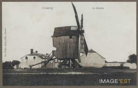 Moulin (Courcy)